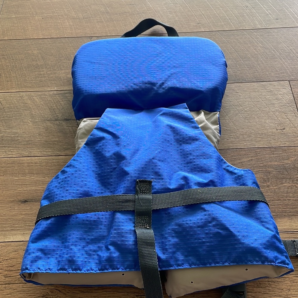 🔥 Infant buoyant vest - Picture 3 of 3